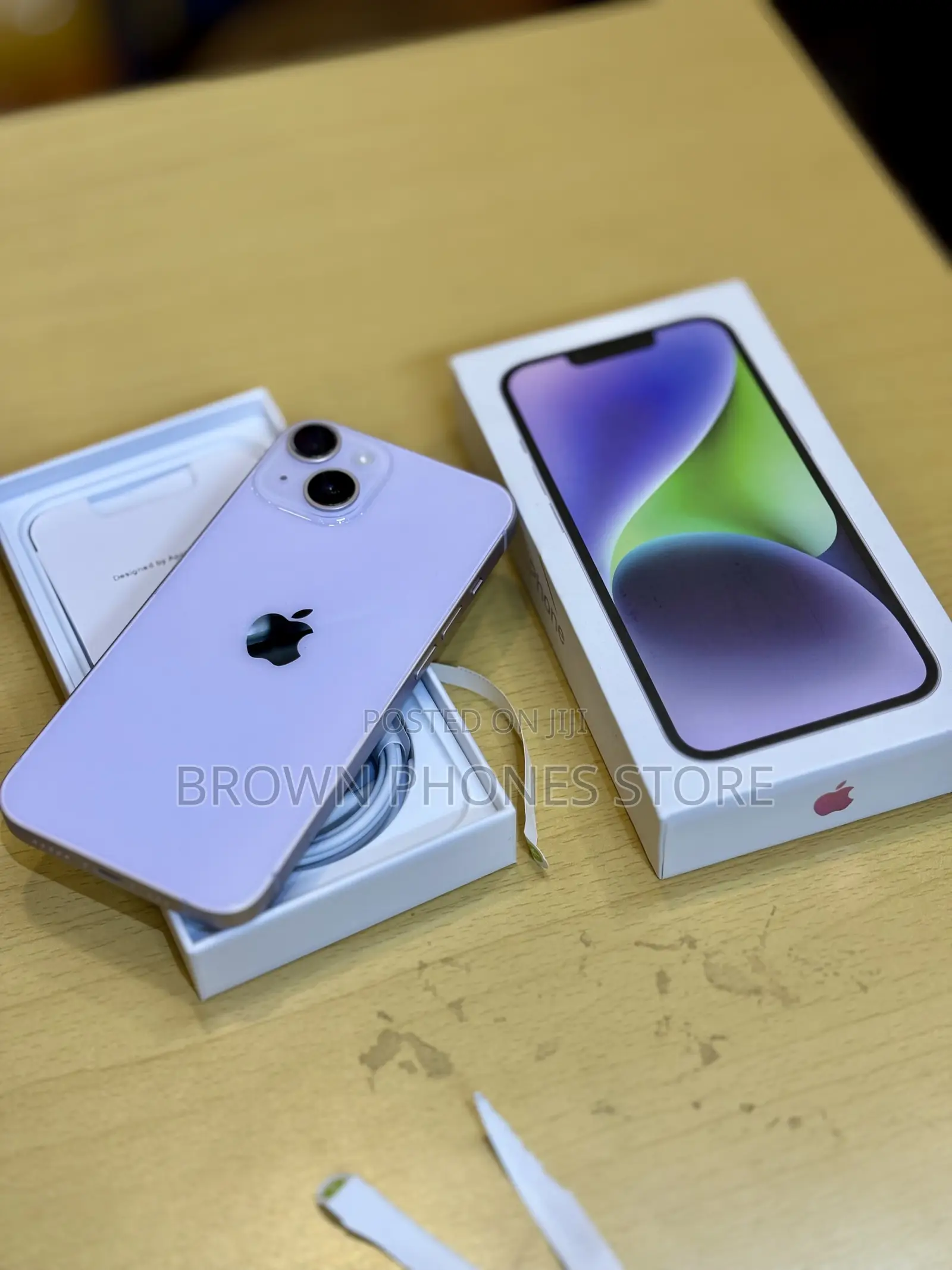 New Apple iPhone 14 128 GB