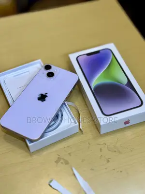New Apple iPhone 14 128 GB