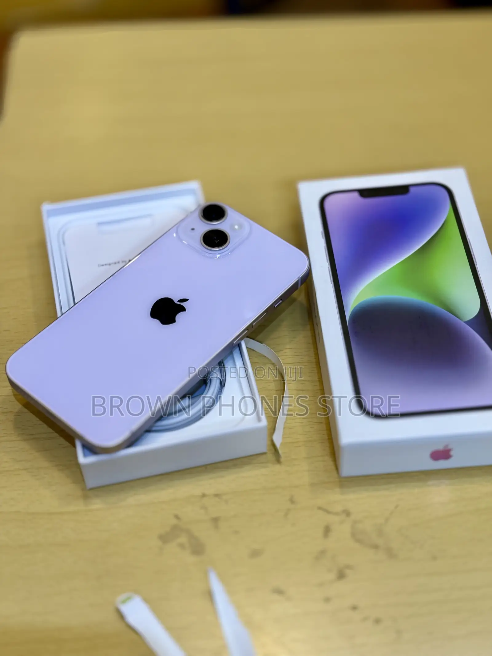 New Apple iPhone 14 128 GB
