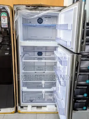Samsung Refrigerator 526 Litre Rt67k641bs/Rt53k6541bs