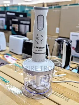 Hisense Hand Blender Set | Hhbc564qw