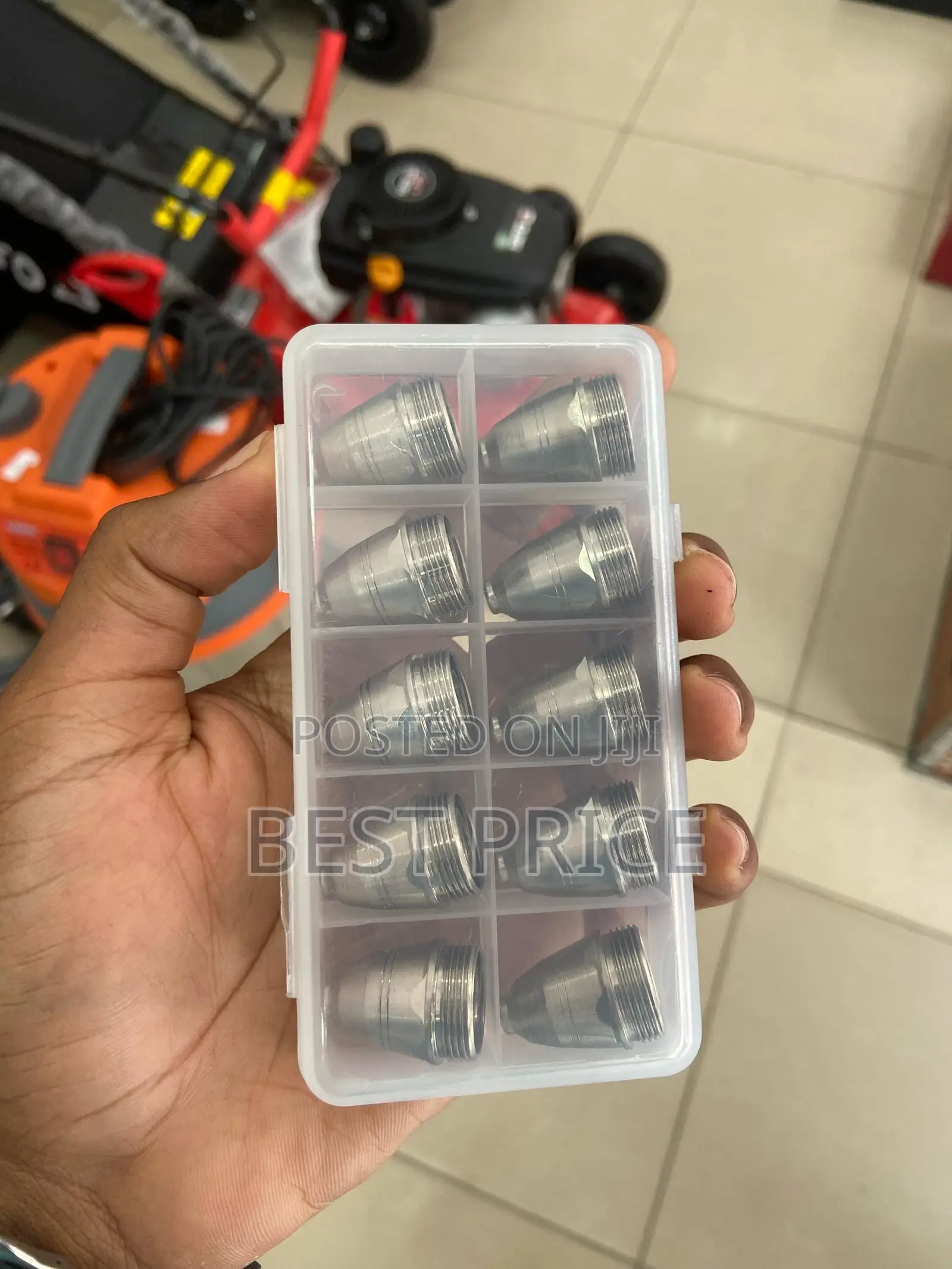 Welding Nozzle Spare
