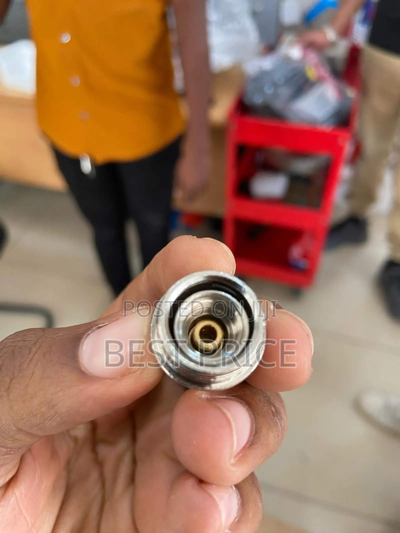 Welding Nozzle Spare