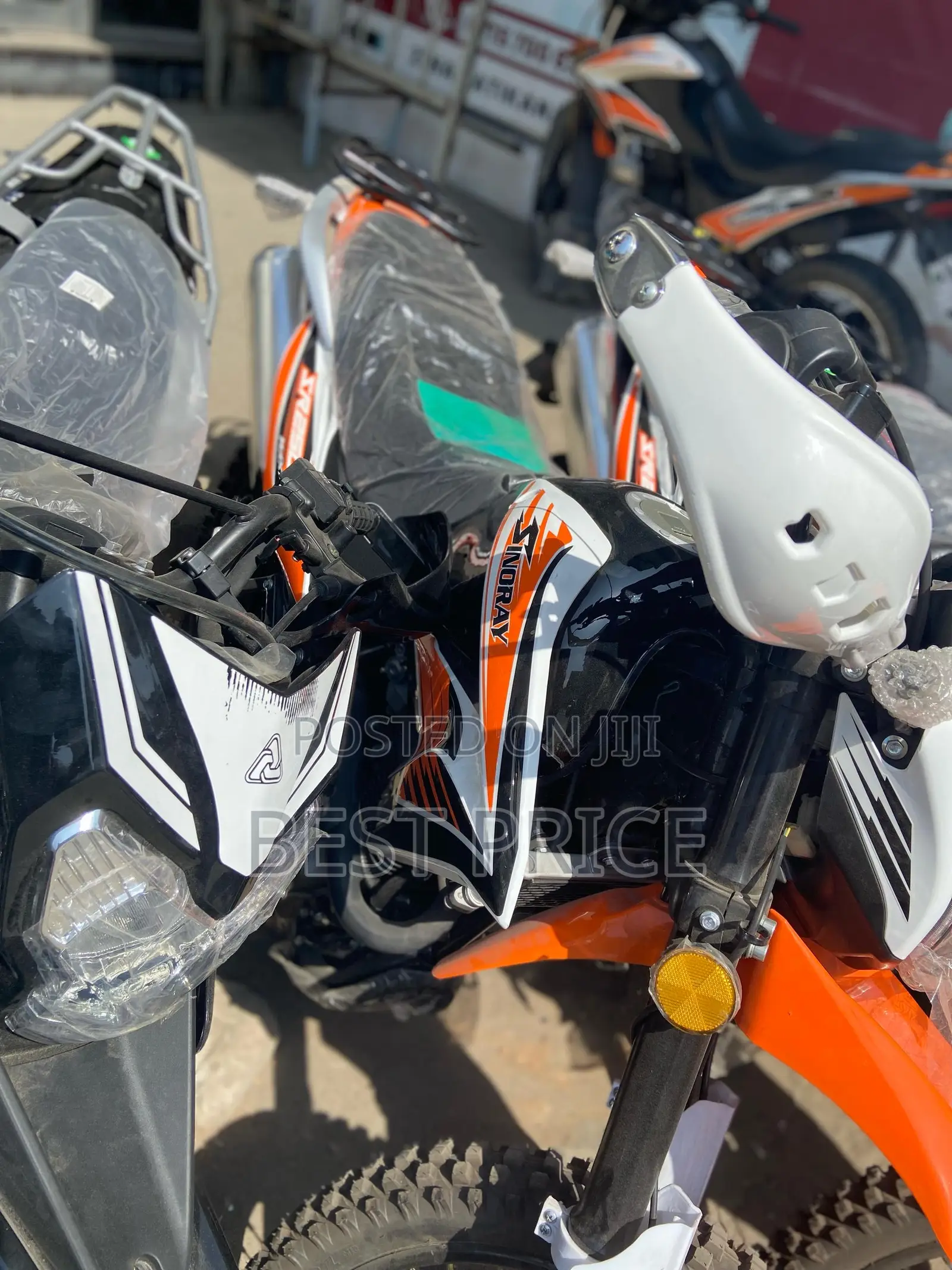 New Motorcycle 2023