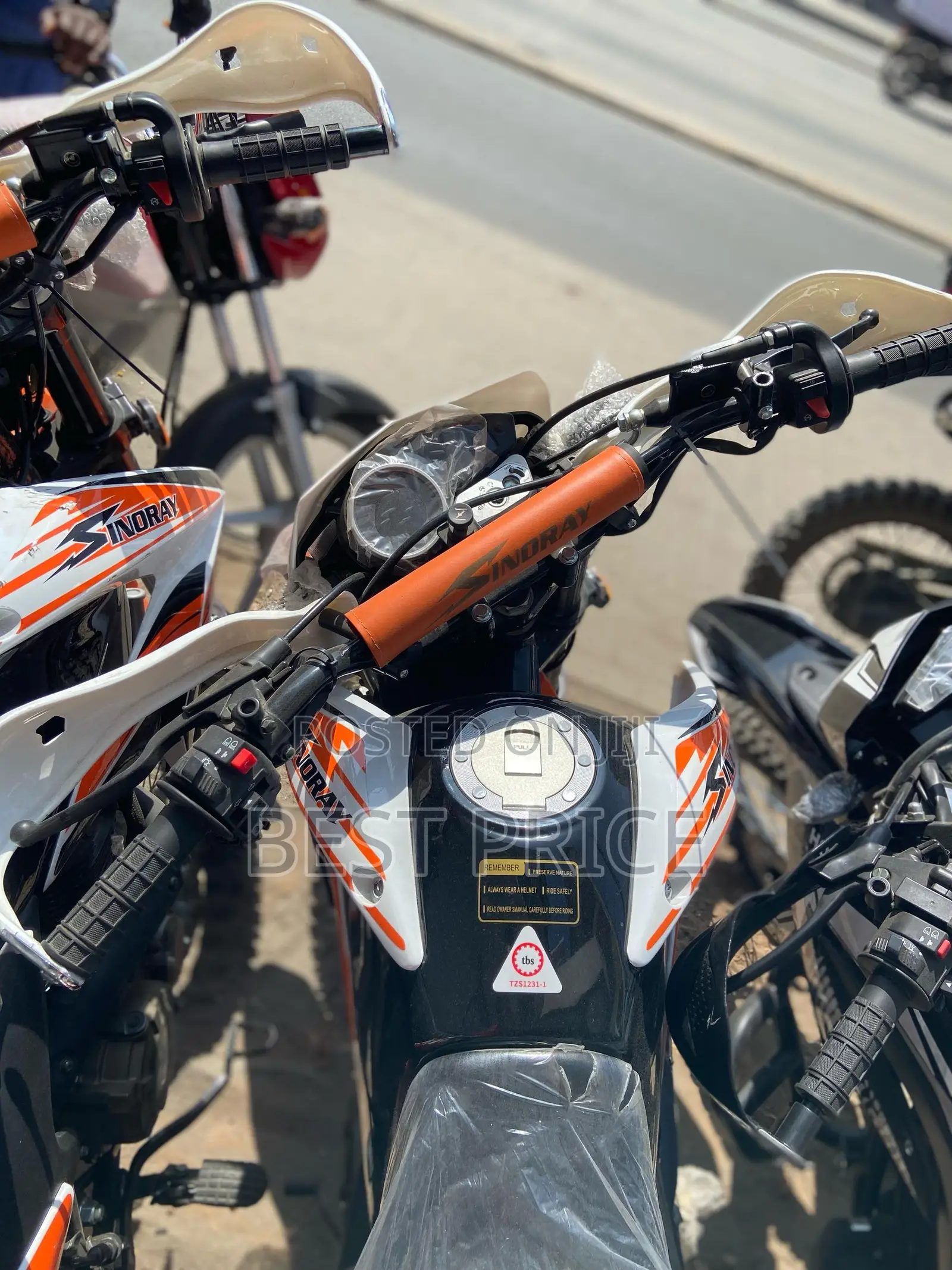 New Motorcycle 2023