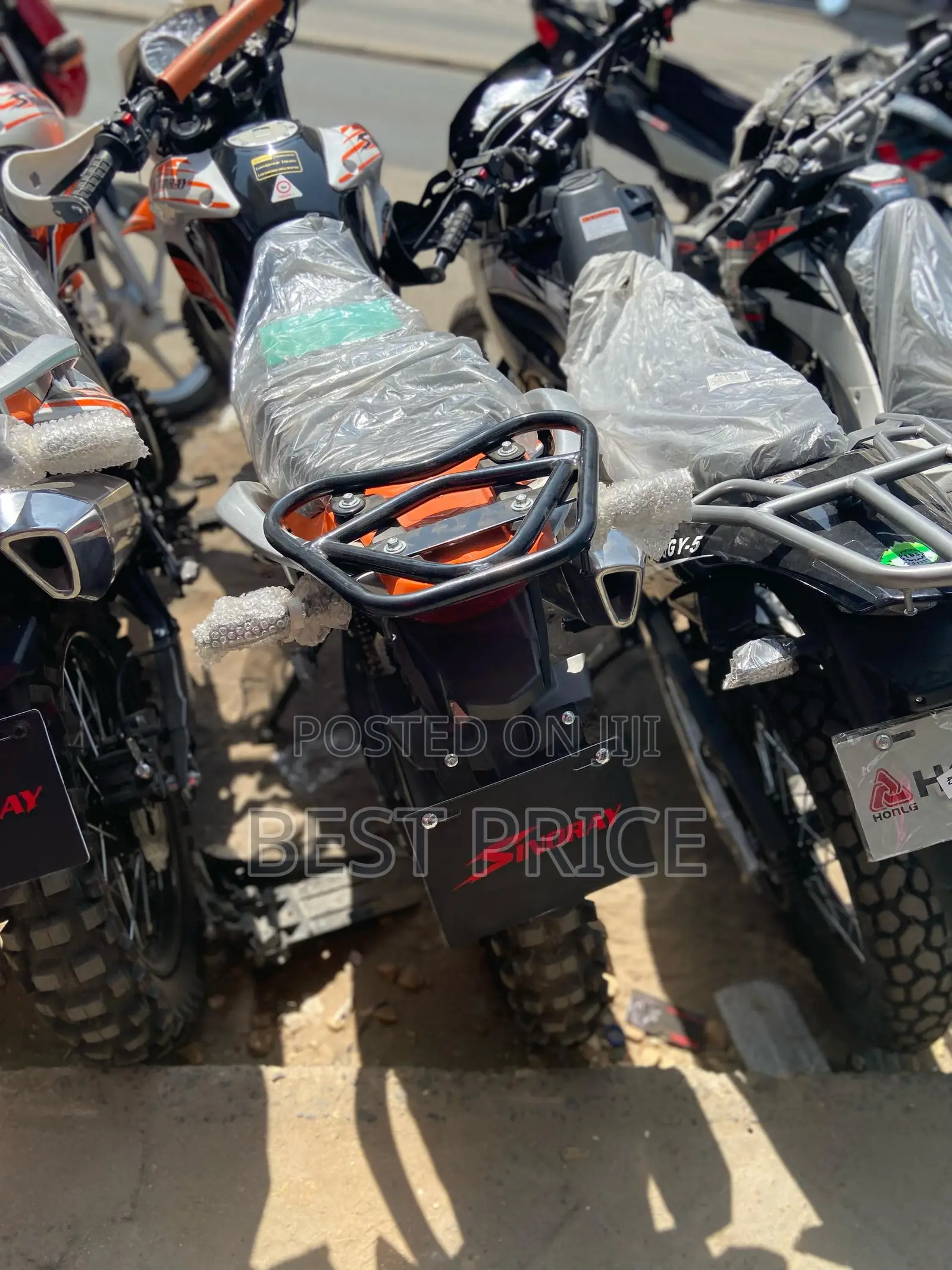 New Motorcycle 2023