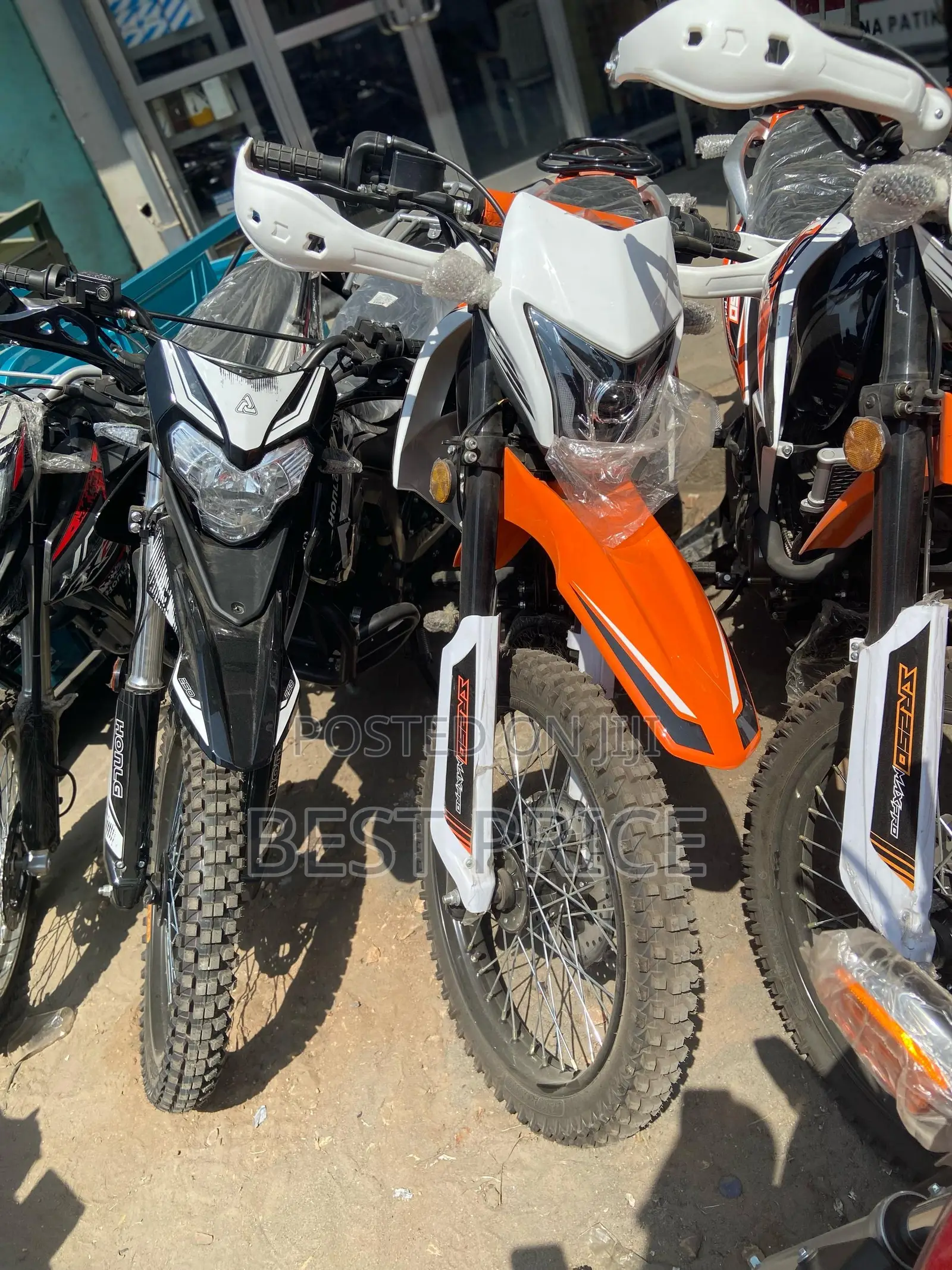 New Motorcycle 2023