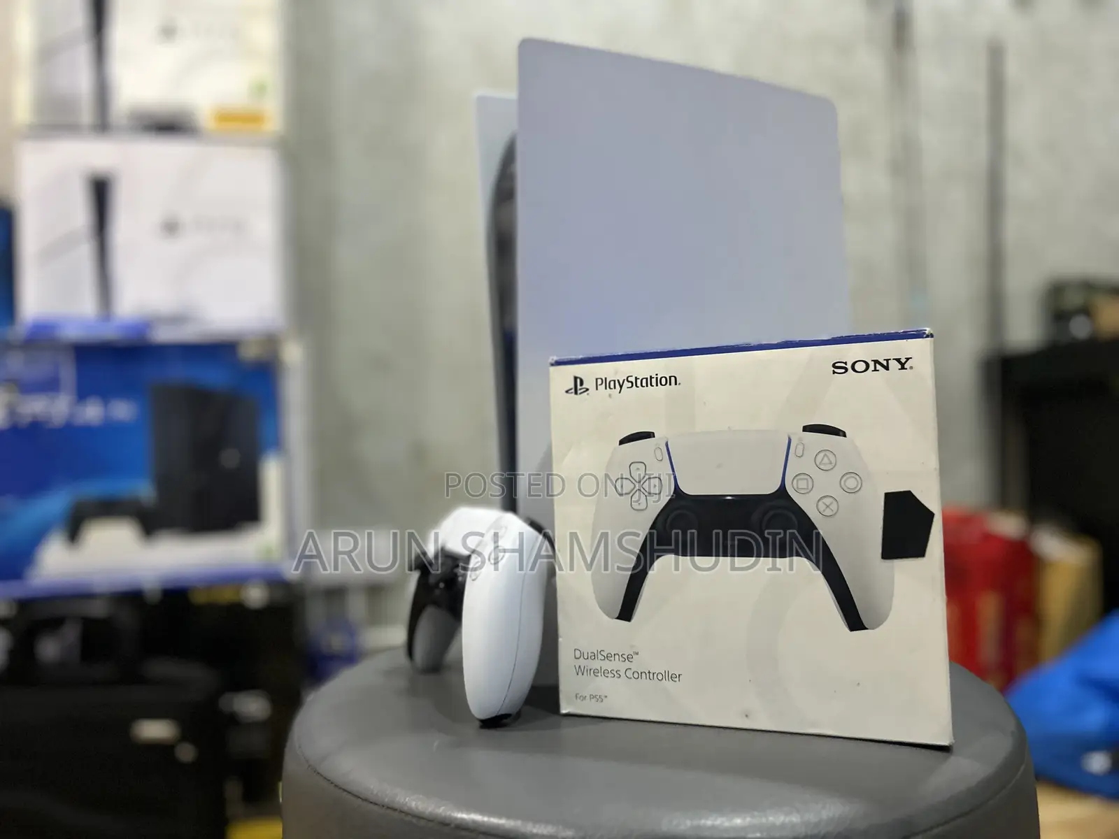 Ps5 Fat Disc Version