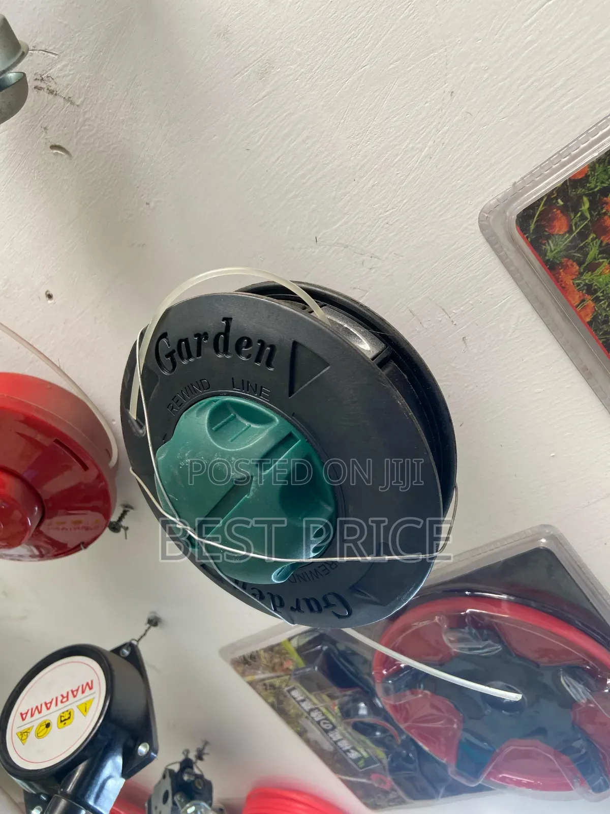 Garden Line Rewind