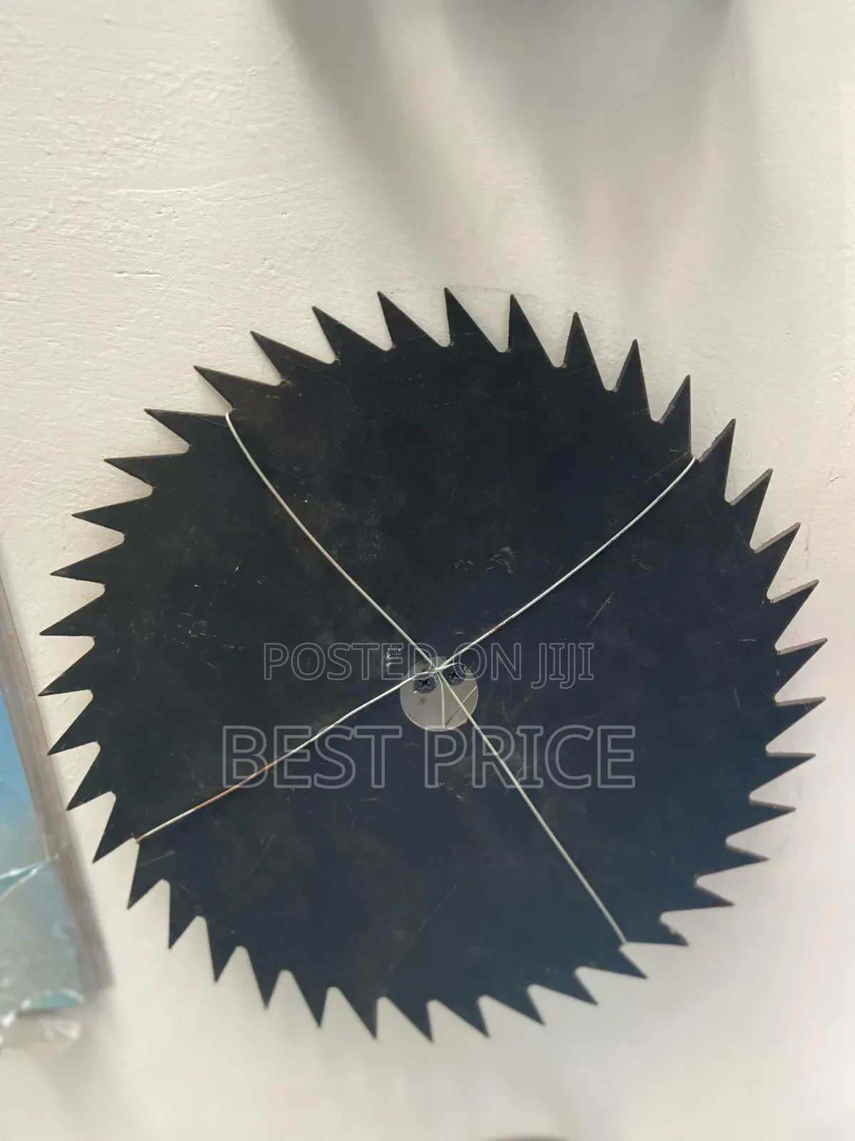 40t Metal Blade Brush Cutter