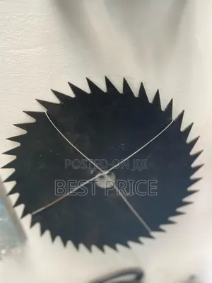 40t Metal Blade Brush Cutter