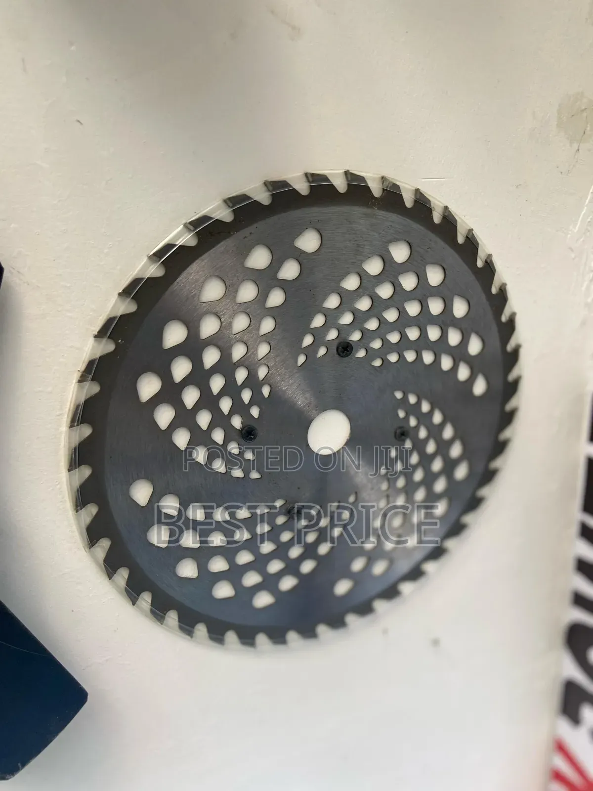 Brush Cutting Metal Cutting Blade