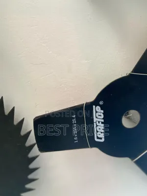 Craftop 3 Angle Brush Cutter