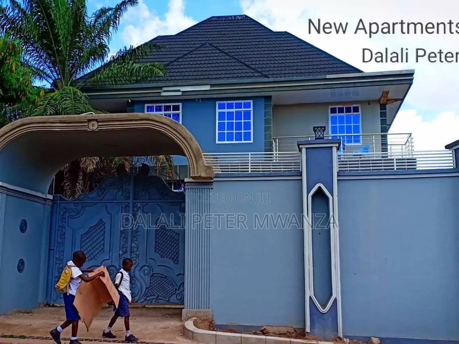 2bdrm House in Rock City, Nyamagana for rent