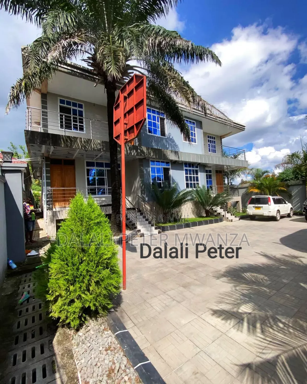 2bdrm House in Rock City, Nyamagana for rent