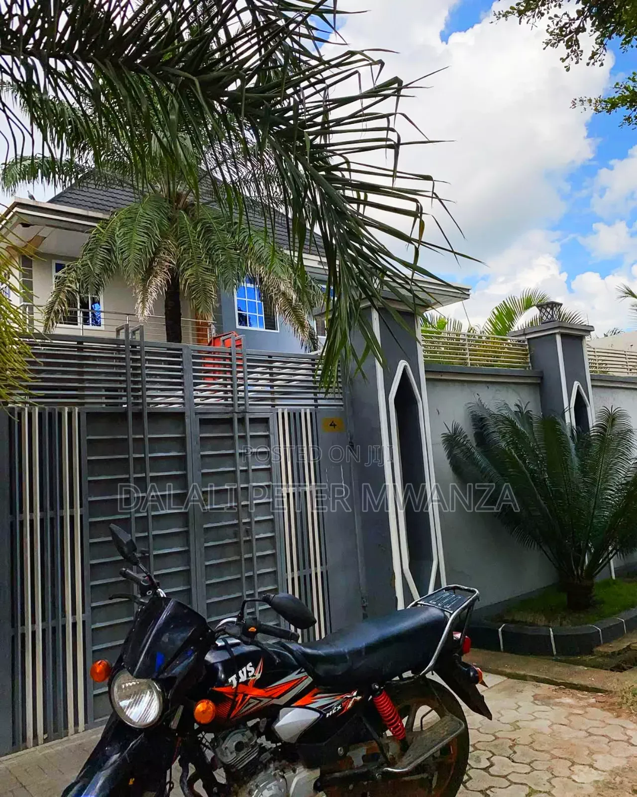 2bdrm House in Rock City, Nyamagana for rent