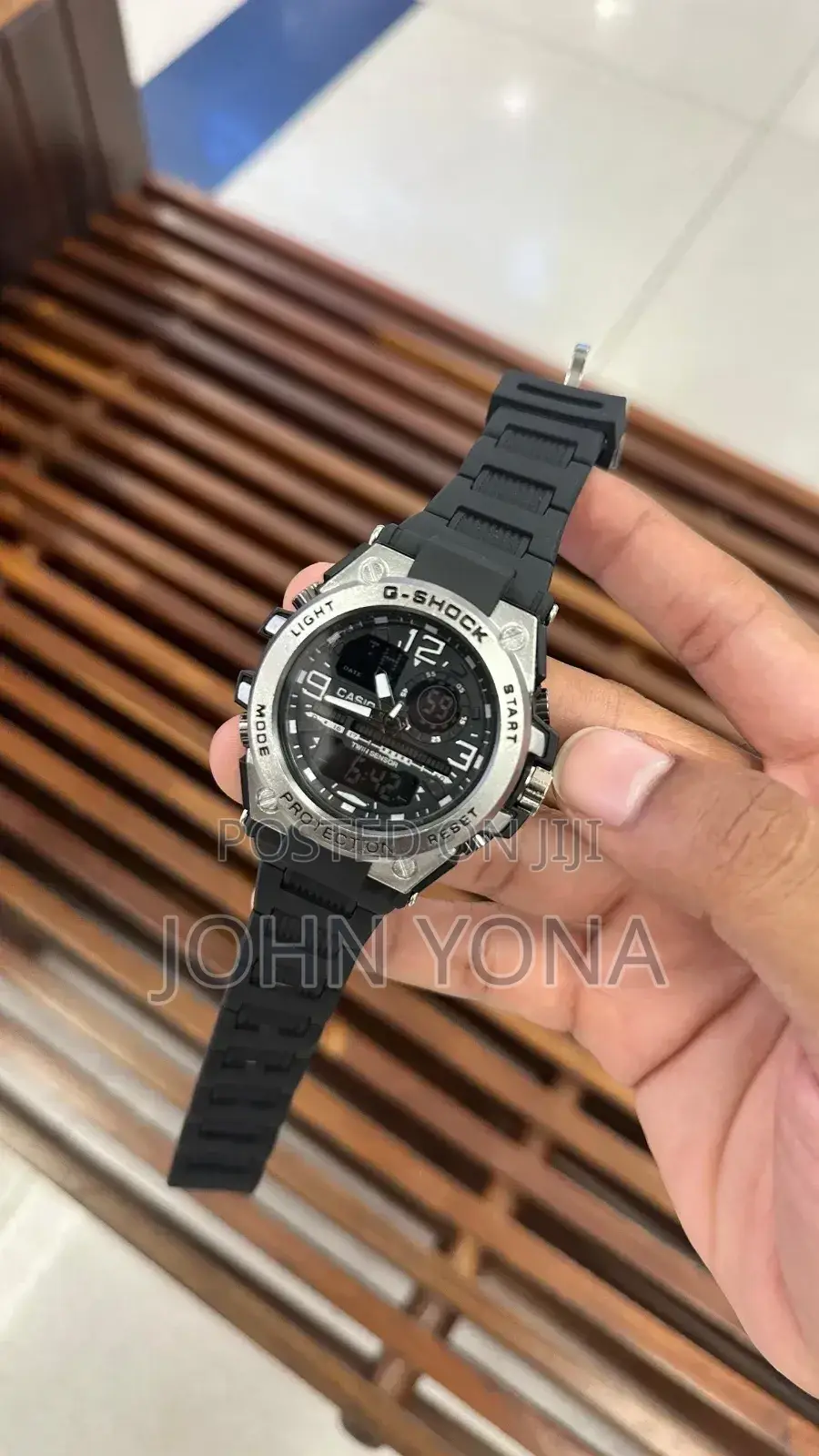 G Shock Original