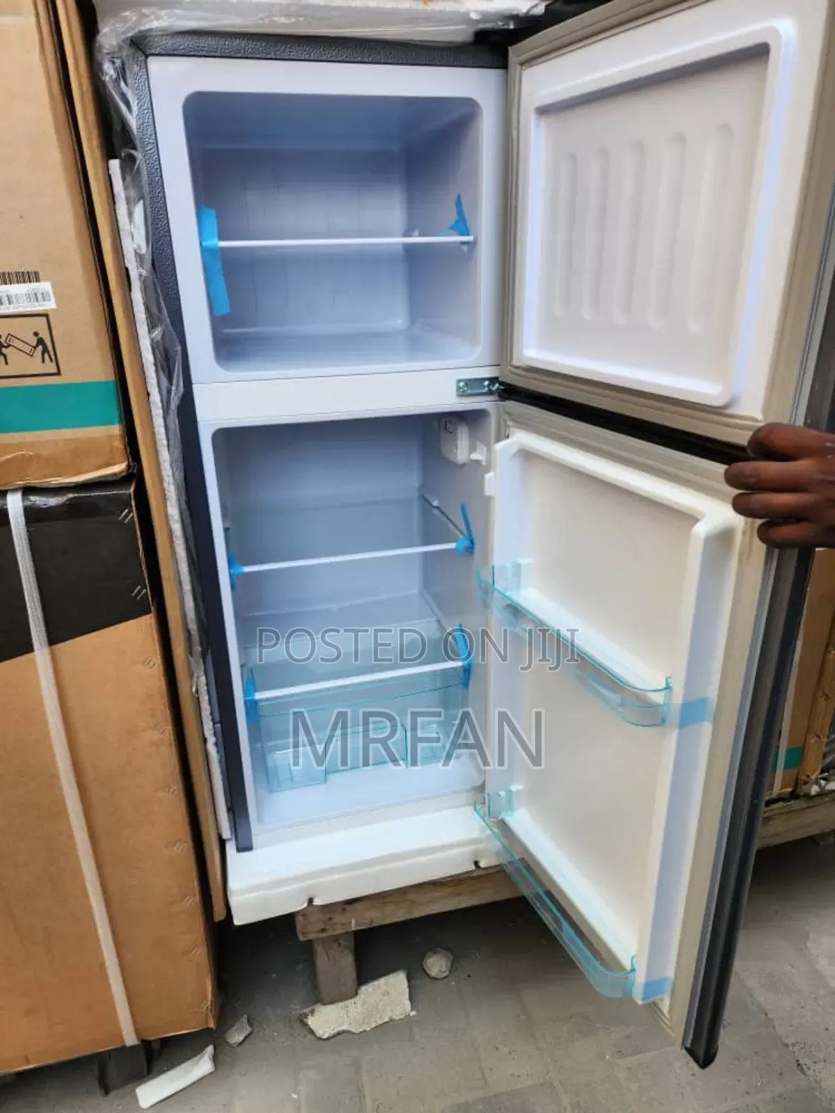 Blackark Fridge 120l Ll Bei 500,000
