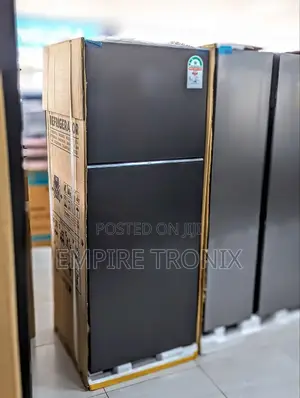 Samsung Rt47cg6631b1 Top Mount Freezer, 465l - Black