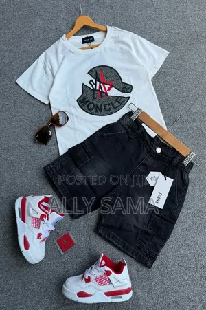 Photo - Boys Short T-Shirt Quality
