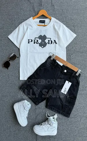 Boys Short T-Shirt Quality