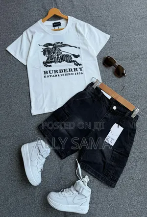 Boys Short T-Shirt Quality