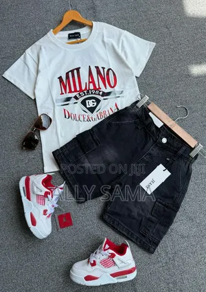 Boys Short T-Shirt Quality