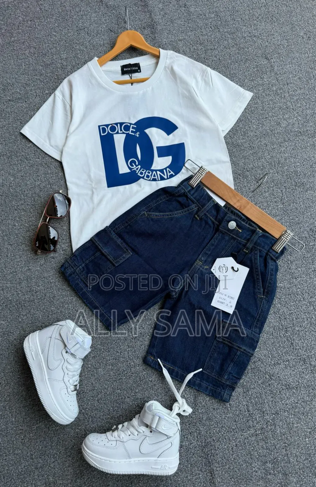 Boys Short T-Shirt Quality