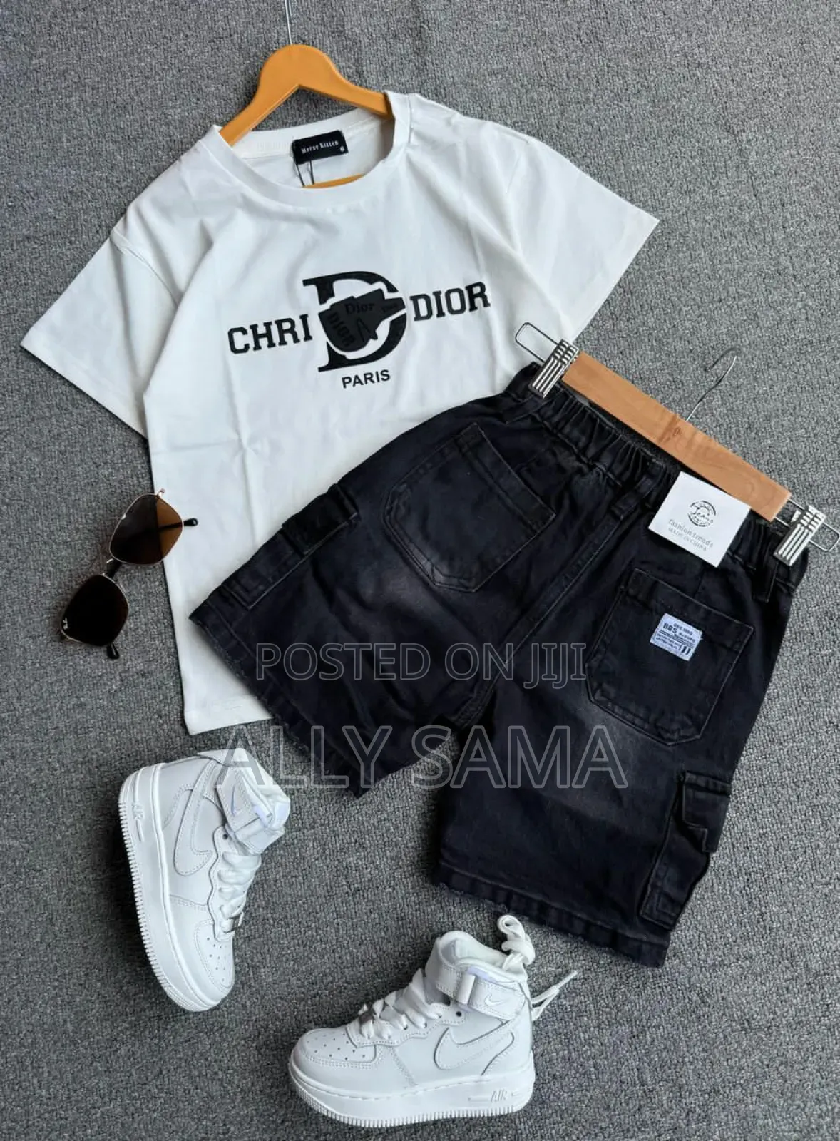Boys Short T-Shirt Quality