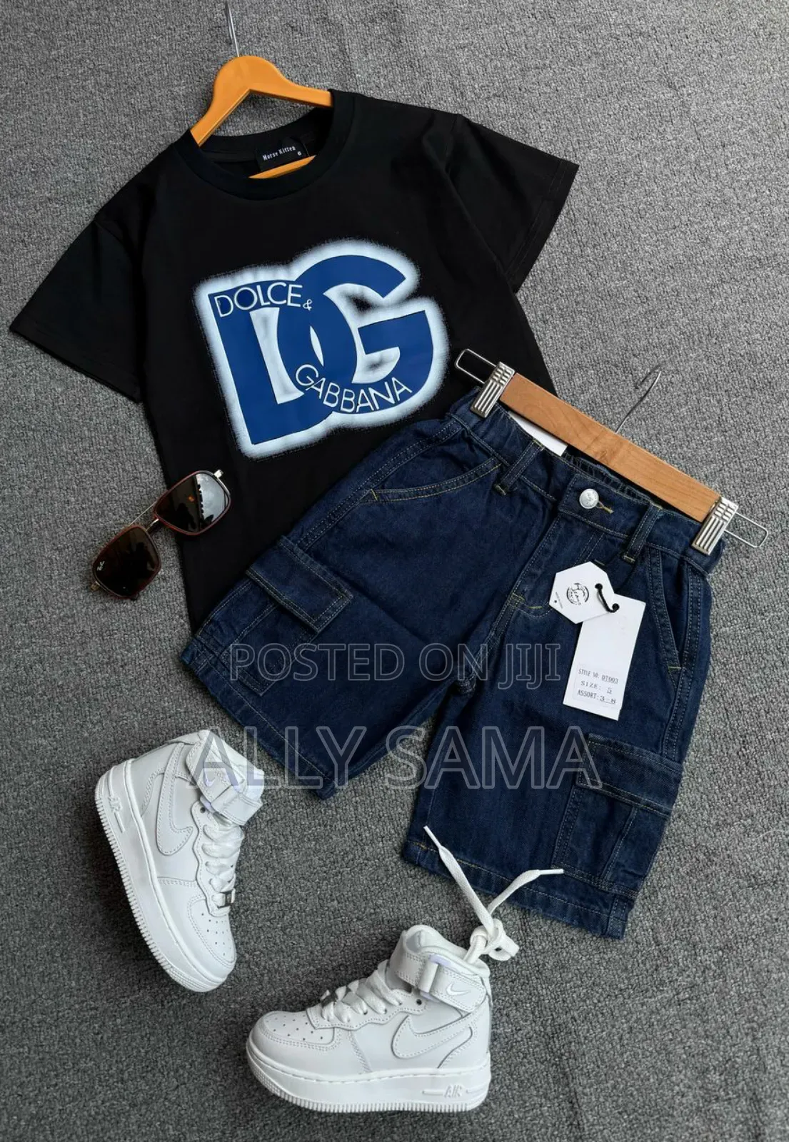 Boys Short T-Shirt Quality