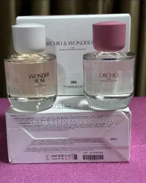 Photo - Wonder Rose and Orchid by Zara