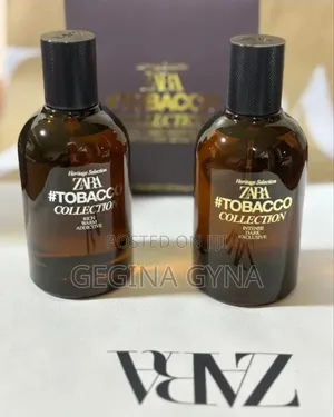 Hadi Tobacco Collection From Zara Tunayo Jamani