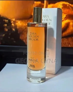Golden Decade by Zara and Red Temteptation Available