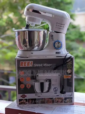Reki Stand Mixer 6.8 Liter