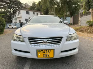 Toyota Mark X 2005 White