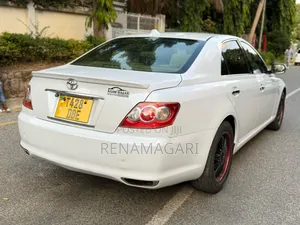 Toyota Mark X 2005 White