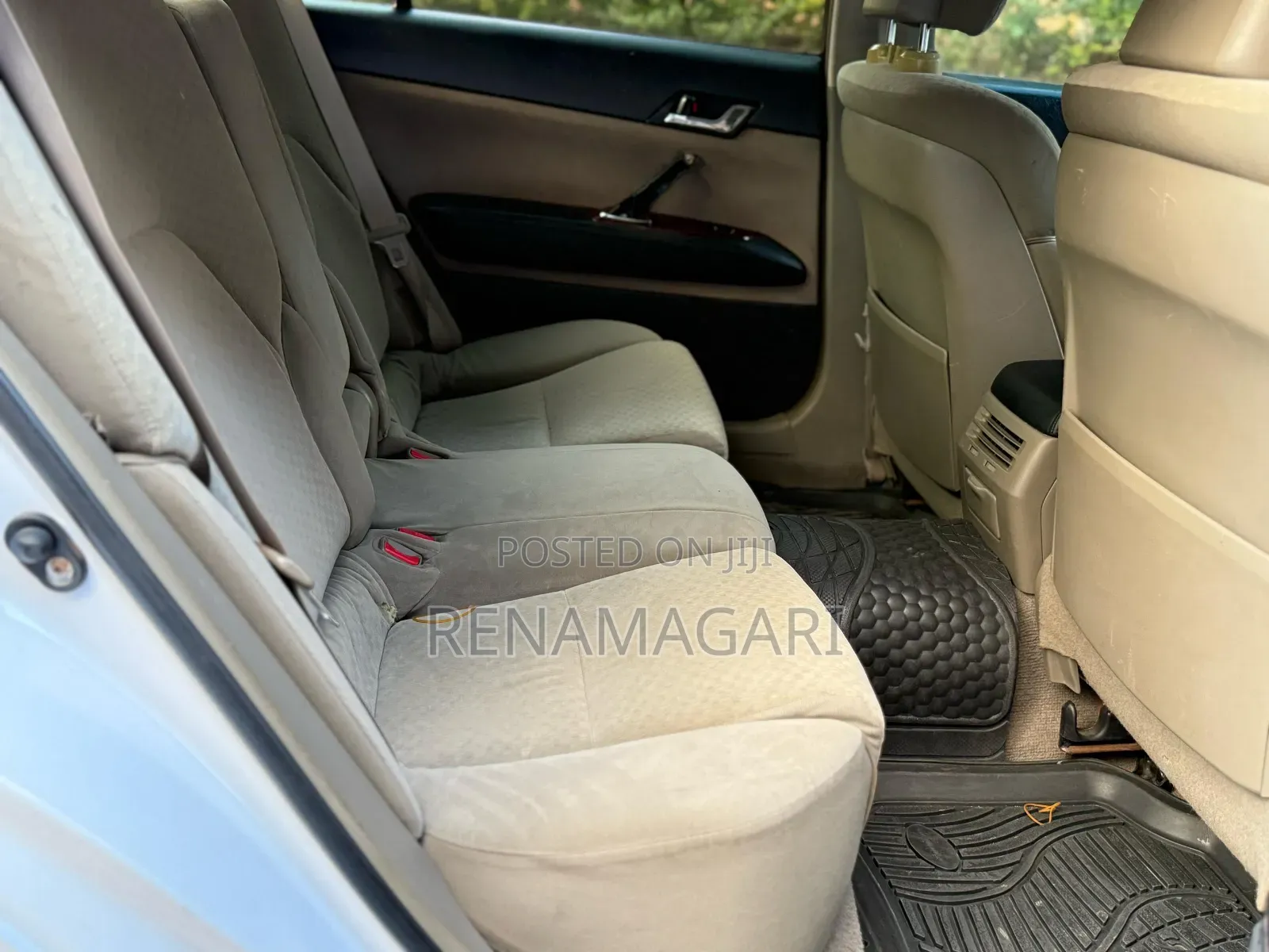 Toyota Mark X 2005 White