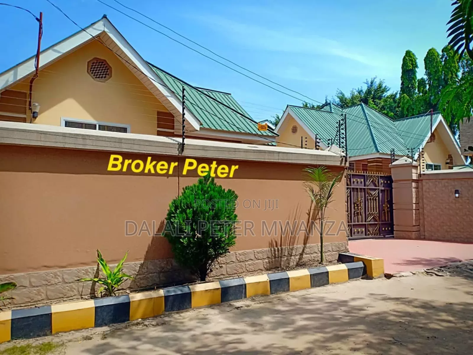 2bdrm House in Buzuruga, Nyamagana for rent