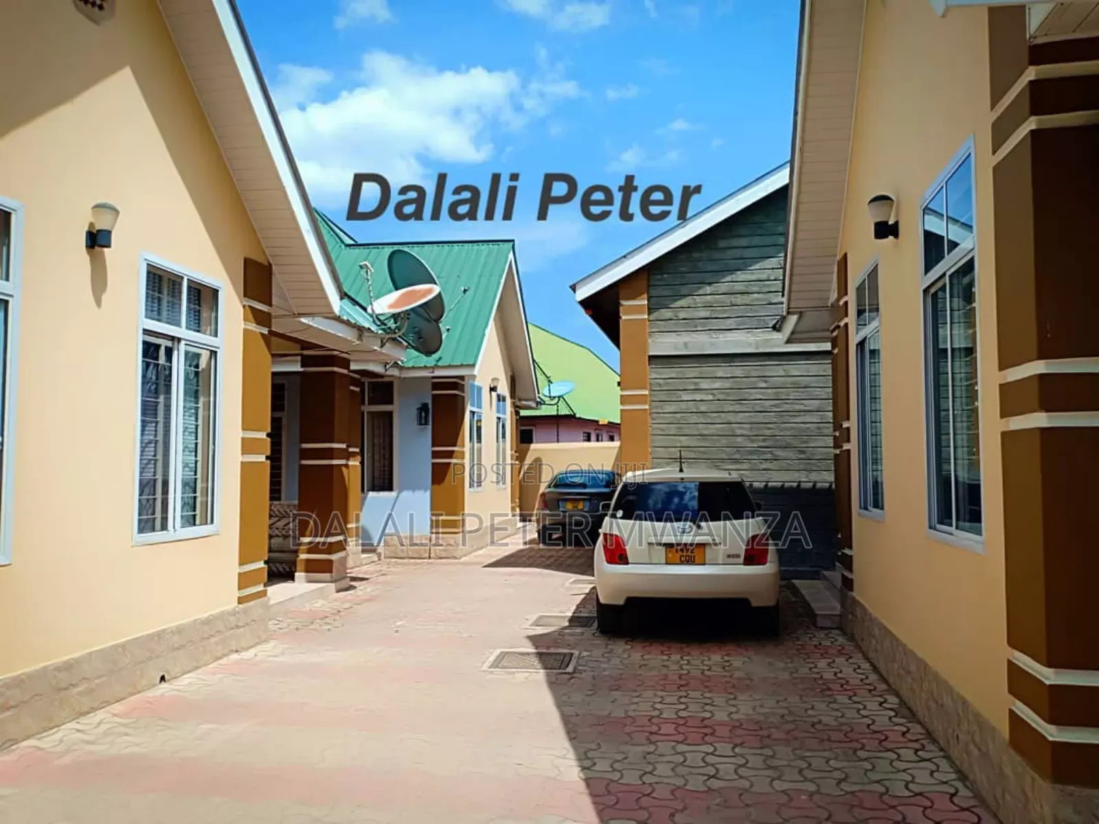 2bdrm House in Buzuruga, Nyamagana for rent