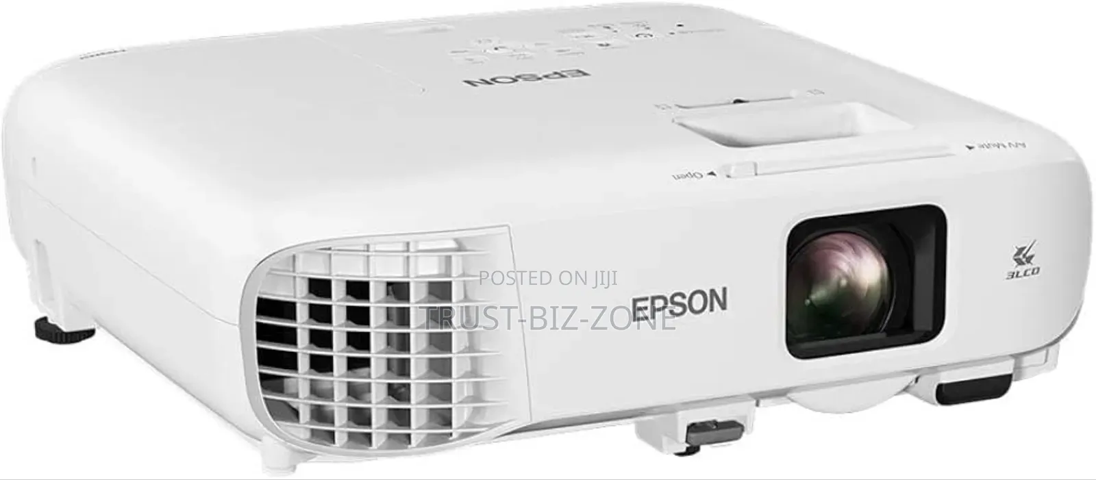 Epson Projector Ebe20 34,00lumens