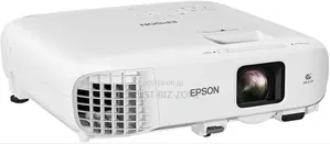 Epson Projector Ebe20 34,00lumens