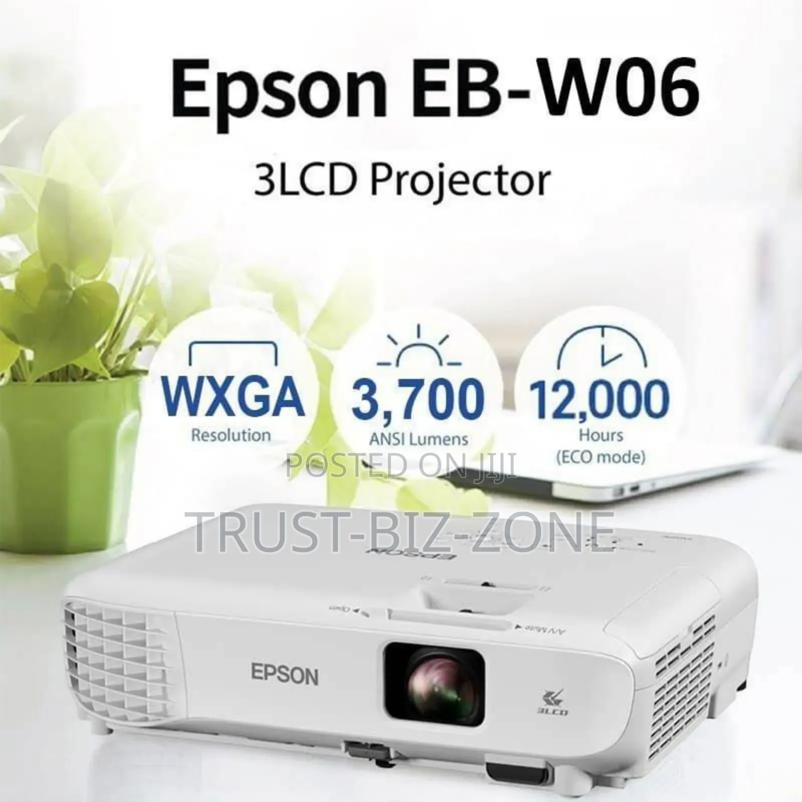 Epson Projector Ebw06