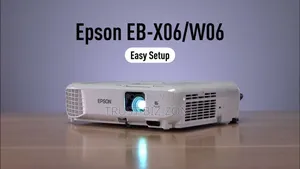 Epson Projector Ebw06