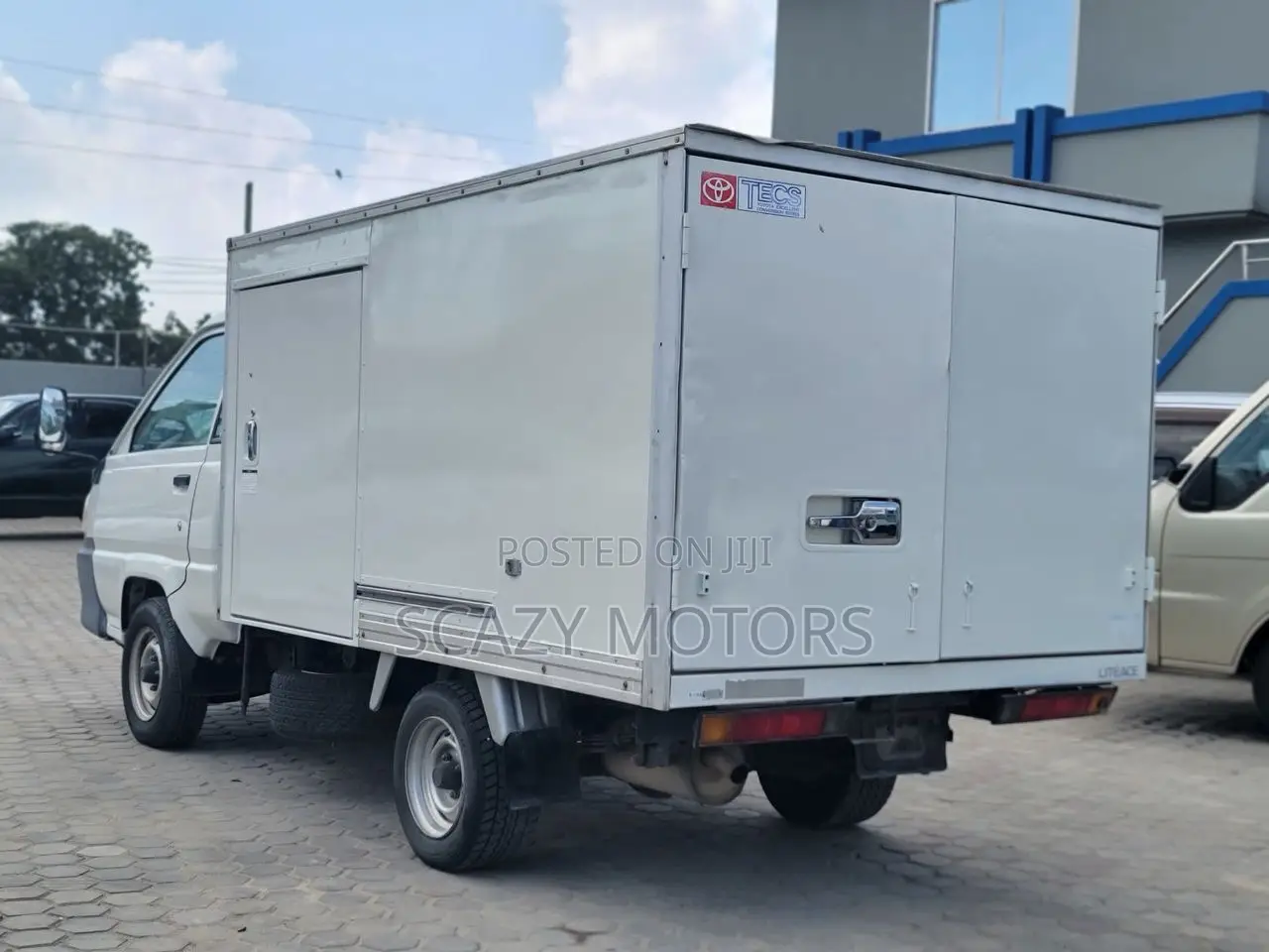 Toyota Townace