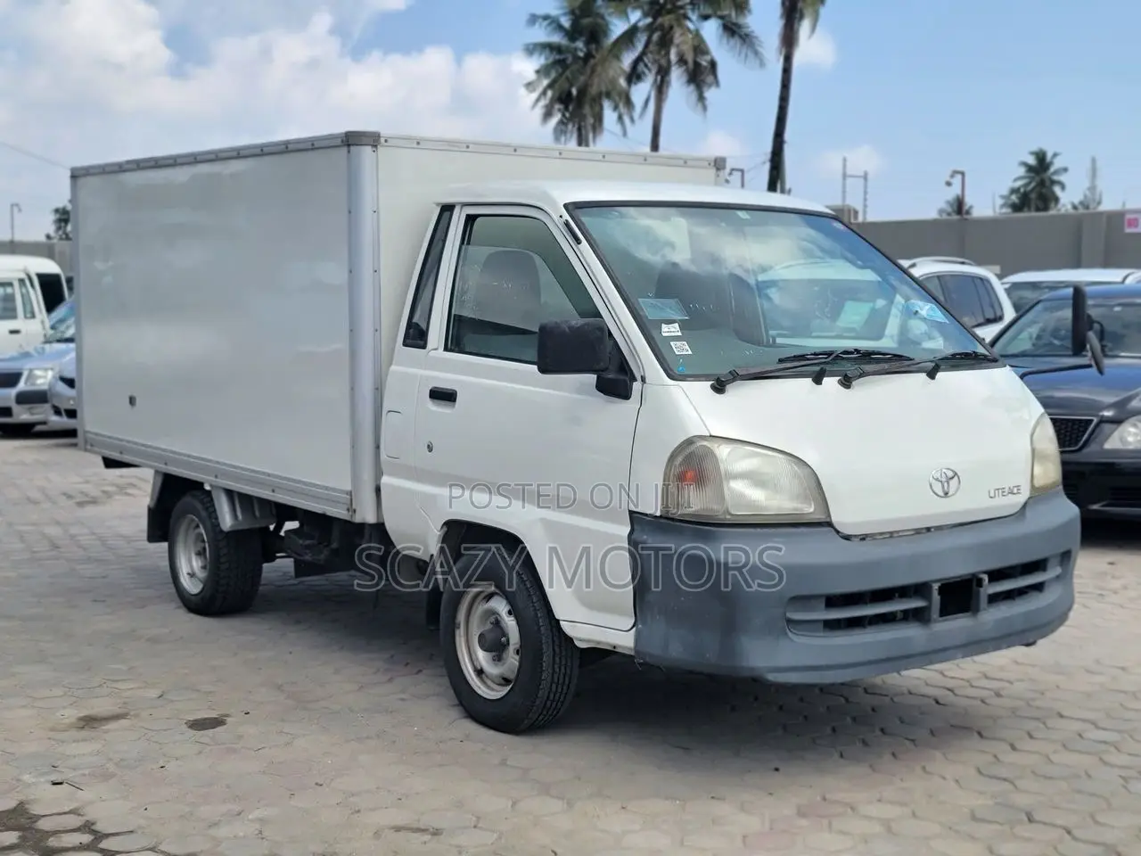 Toyota Townace