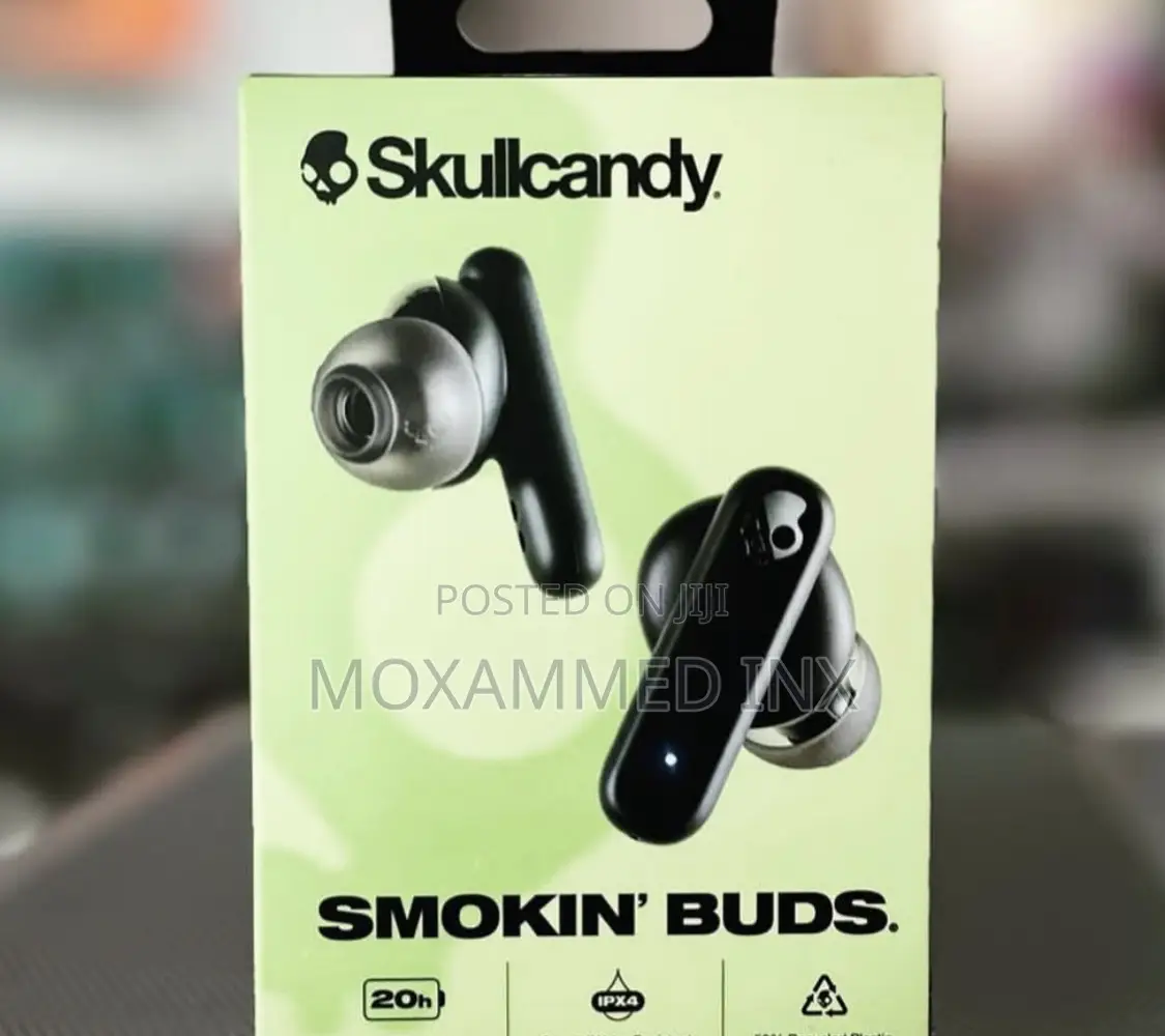 Skillcandy Smokin’ Buds