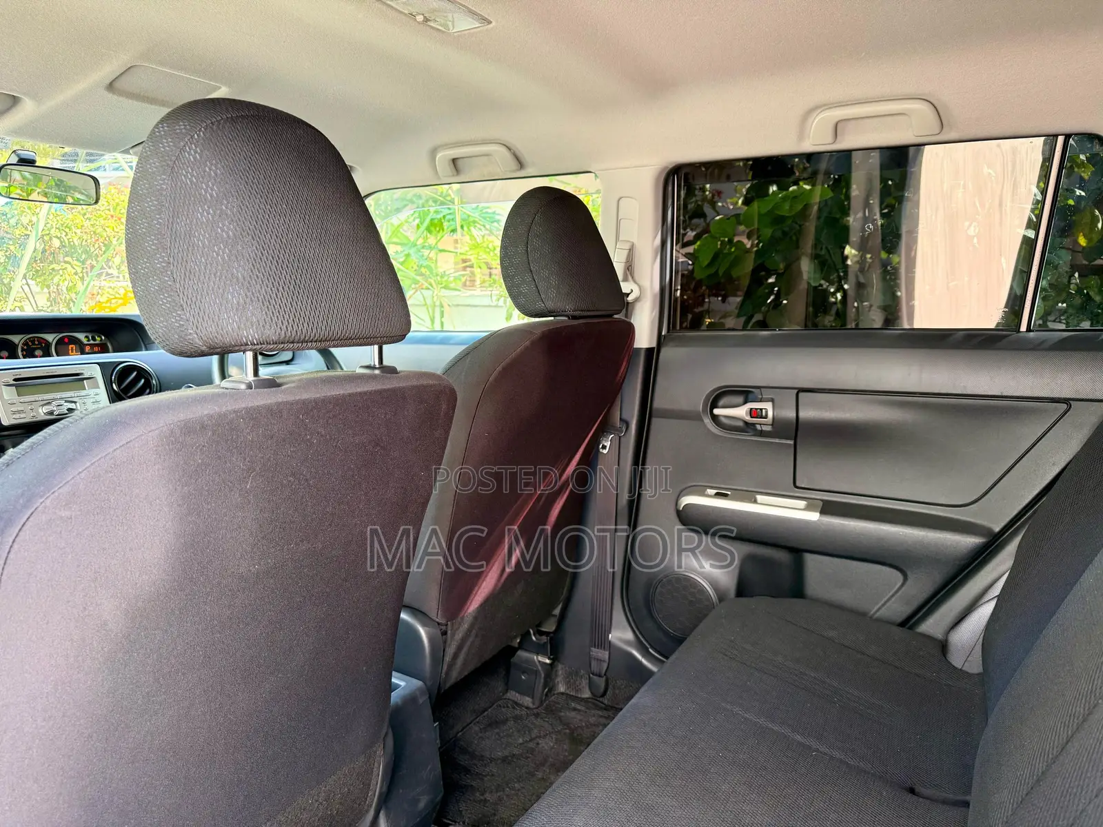 Toyota Corolla Rumion Hatchback 1.5 FWD 2009 Silver
