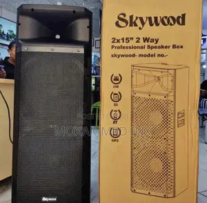 Skywood Tower Speaker