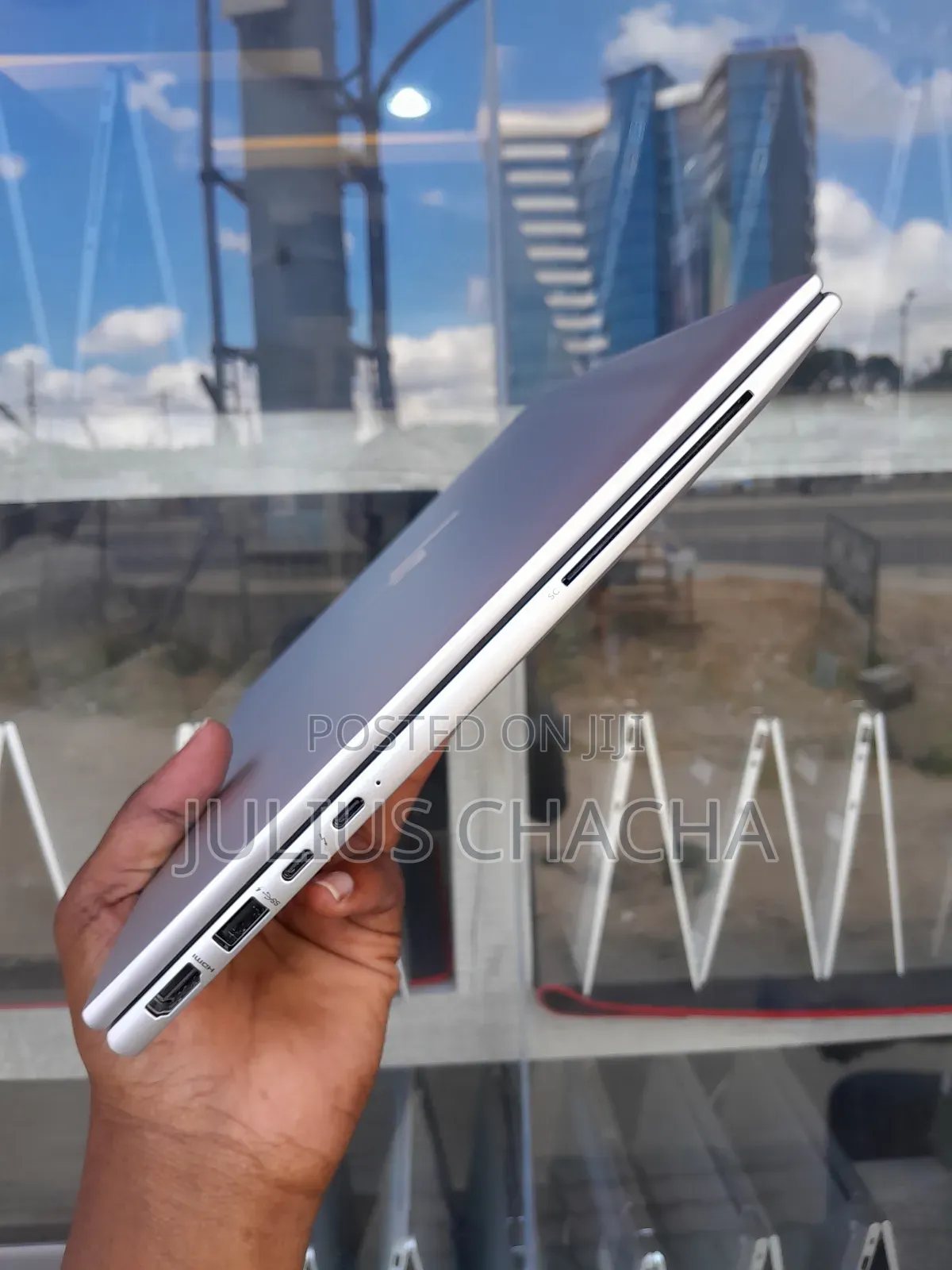 New Laptop HP 16GB Intel Core I7 SSD 512GB