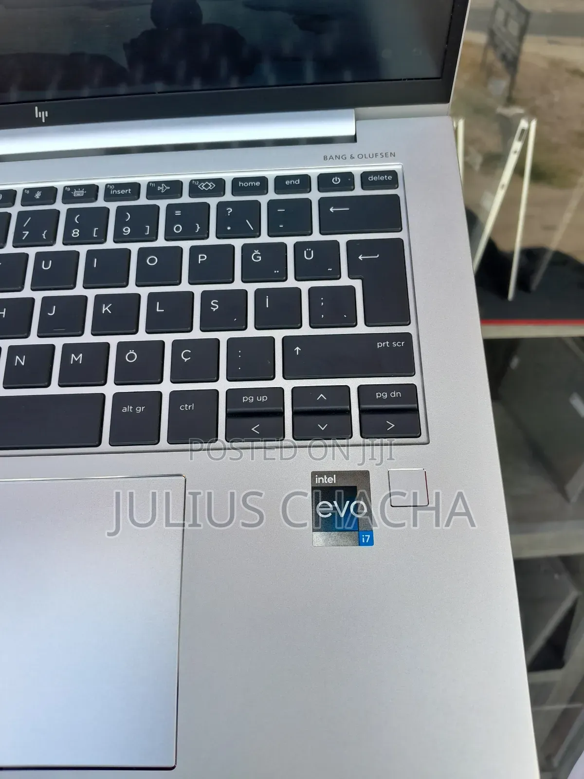 New Laptop HP 16GB Intel Core I7 SSD 512GB